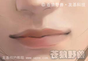 painter绘制帅气魔法师 脚本之家 painter教程