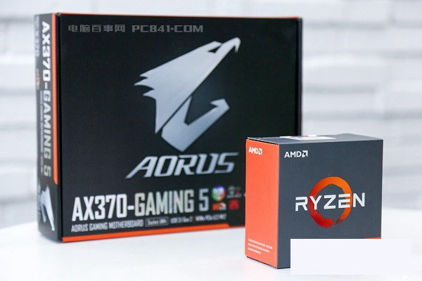 Ryzen配什么主板？X370和B350有什么区别