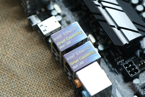 ASUS Z270-WS