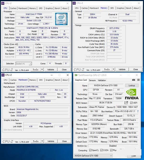 ROG M9E