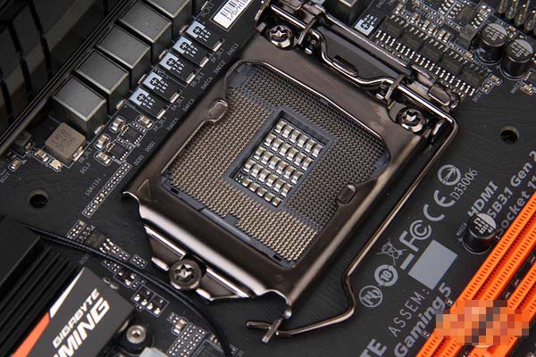 技嘉Z270N-Gaming 5评测