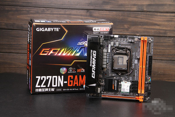技嘉Z270N-Gaming 5评测