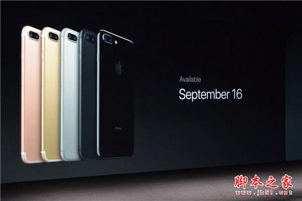 苹果iPhone7/Plus国行/港行/美版/日版支持网络制式汇总