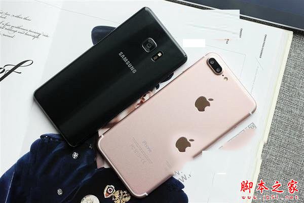 iPhone7Plus和三星Note7哪个好 三星Note7和iPhone7 Plus哪个值得买