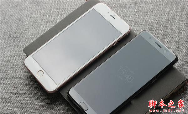 iPhone7 Plus和三星Note7哪个好看 外观对比