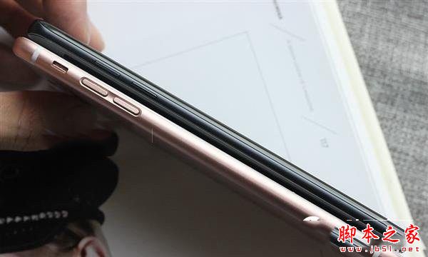 iPhone7 Plus和三星Note7哪个好看 外观对比