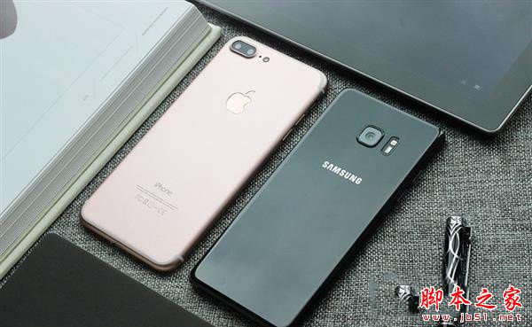iPhone7Plus和三星Note7哪个好 三星Note7和iPhone7 Plus哪个值得买