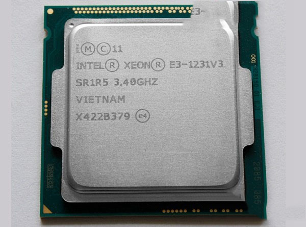 Intel至强处理器装机 5000元至强E3-1231V3独显游戏电脑配置推荐