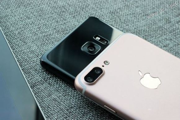 iPhone7和三星Note7哪个好？三星Note7对比iPhone7哪个好看