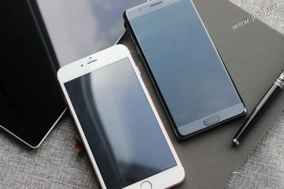 iPhone7和三星Note7哪个好？三星Note7对比iPhone7哪个好看