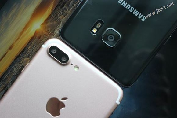 iPhone7和三星Note7哪个好？三星Note7对比iPhone7哪个好看