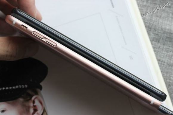 iPhone7和三星Note7哪个好？三星Note7对比iPhone7哪个好看