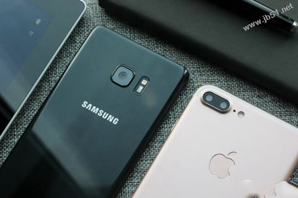 iPhone7和三星Note7哪个好？三星Note7对比iPhone7哪个好看