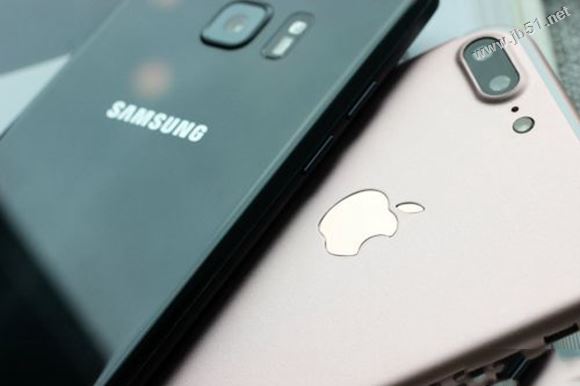 iPhone7和三星Note7哪个好？三星Note7对比iPhone7哪个好看