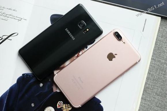 iPhone7和三星Note7哪个好？三星Note7对比iPhone7哪个好看