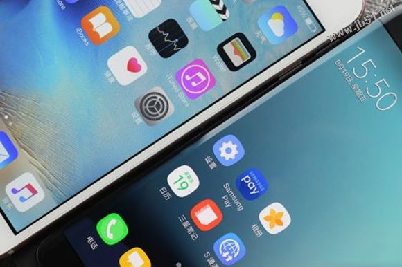 iPhone7和三星Note7哪个好？三星Note7对比iPhone7哪个好看