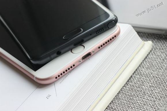 iPhone7和三星Note7哪个好？三星Note7对比iPhone7哪个好看