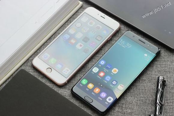 iPhone7和三星Note7哪个好？三星Note7对比iPhone7哪个好看