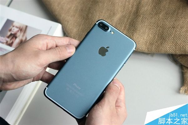 iPhone 7完整配置曝光！全新配色逼格爆表
