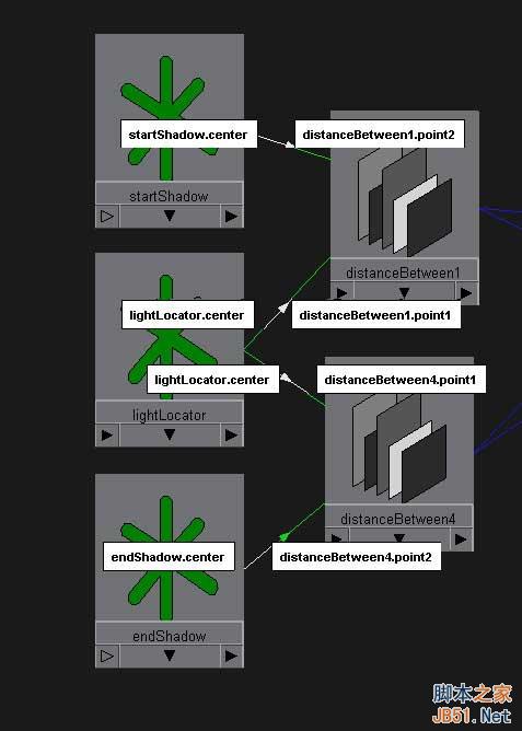 Maya 分析衰减深度帖图阴影 脚本之家 MAYA入门教程