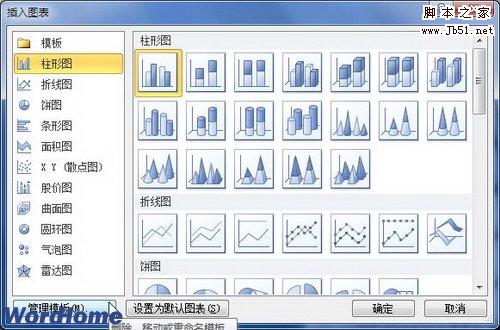 管理模板