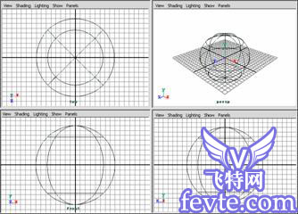 Maya 7.0 界面介绍 脚本之家 MAYA入门教程