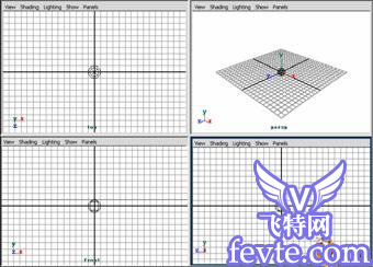 Maya 7.0 界面介绍 脚本之家 MAYA入门教程