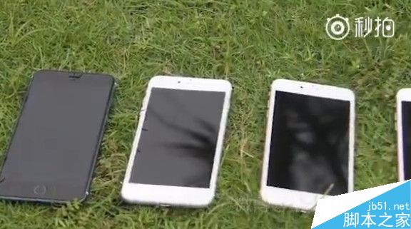 iPhone 7 Plus五个颜色齐曝光！新配色很亮眼