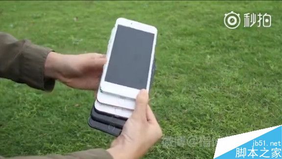 iPhone 7 Plus五个颜色齐曝光！新配色很亮眼