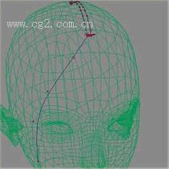 maya制作头发教程 脚本之家 MAYA入门教程