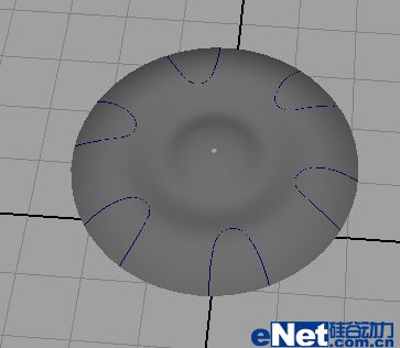 maya车轮建模教程 脚本之家 maya建模教程