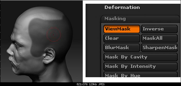 MAYA+ZB打造武士头部模型 脚本之家 MAYA建模教程