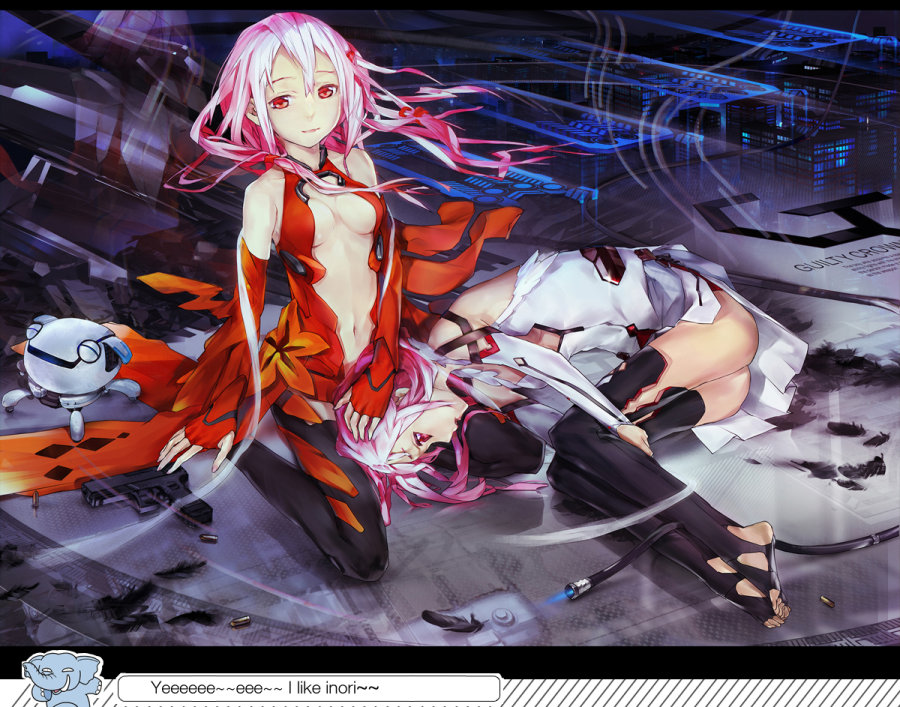 Mirror inori‘s 绘制流程 脚本之家 painter教程