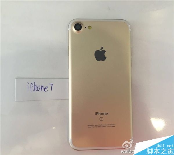 iPhone 7、7 Plus、7 Pro外形齐曝光！