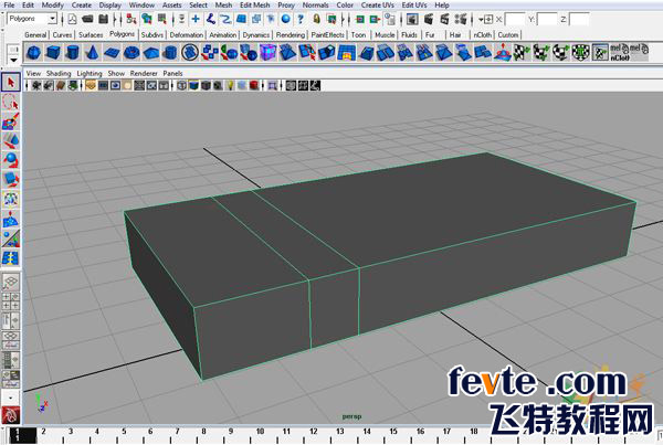 maya制作精巧usb连接线 脚本之家 maya建模教程