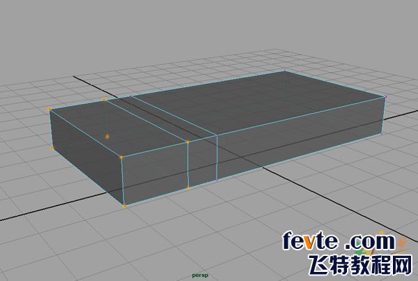maya制作精巧usb连接线 脚本之家 maya建模教程