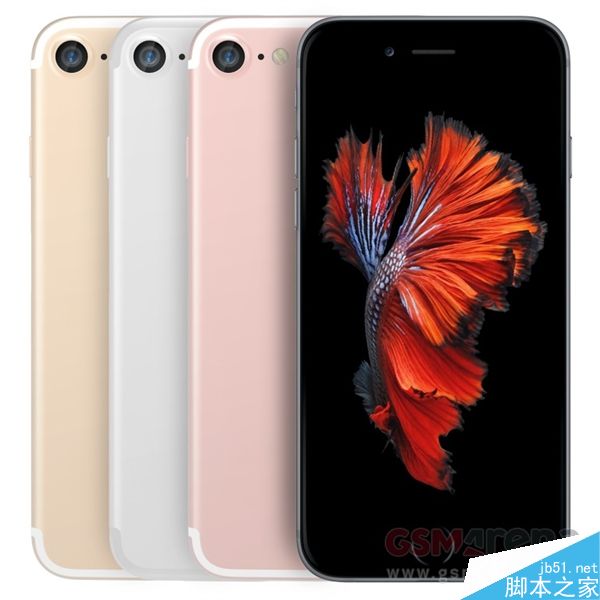 亮瞎眼！iPhone 7、7 Plus开始预订：最高868万