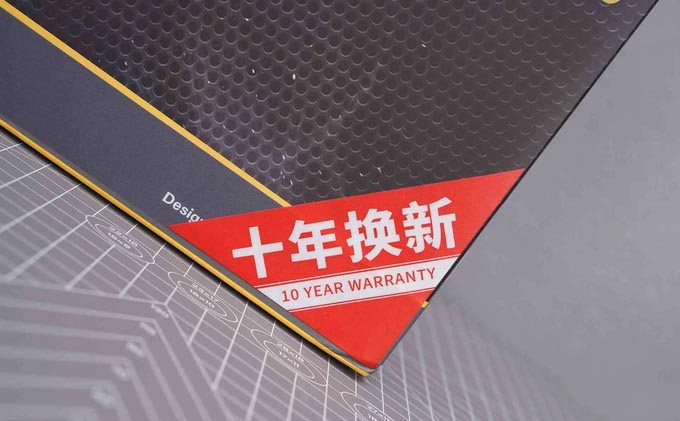 堆料好看全都要 七彩虹Z490 Vulcan X开箱体验