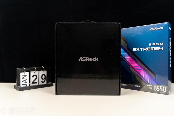 一块性价比超高的B550主板、华擎（ASRock）B550 Extreme4极限玩家主板 评测
