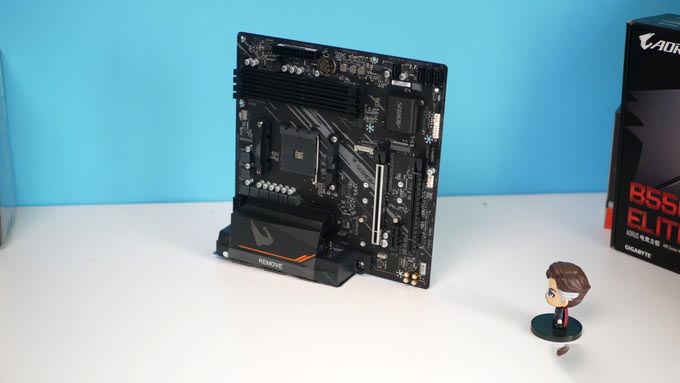 AMD3700X 技嘉B550测评，这才是生产力