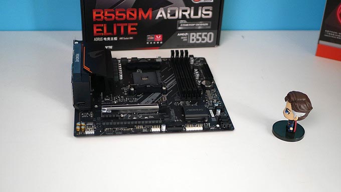 AMD3700X 技嘉B550测评，这才是生产力
