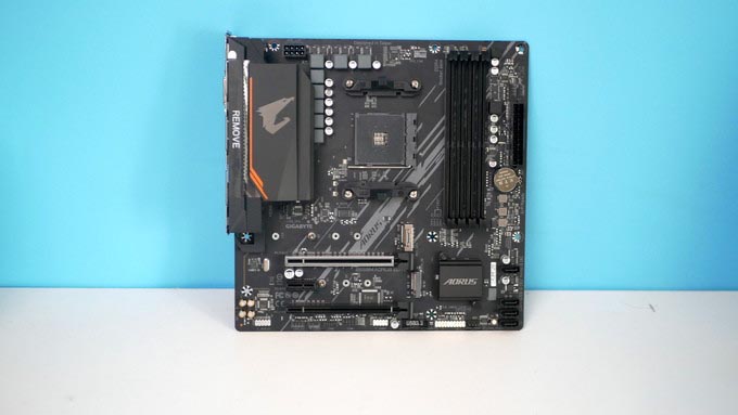 AMD3700X 技嘉B550测评，这才是生产力
