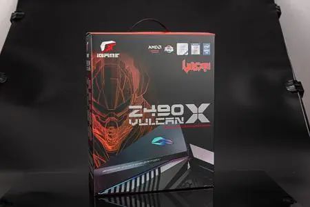 iGame Z490 Vulcan X主板评测：均衡的十代酷睿座驾