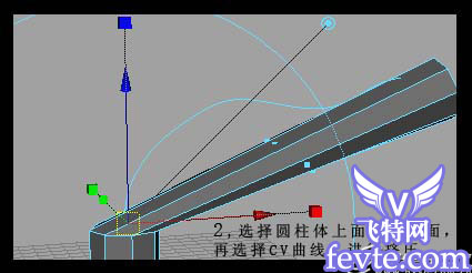 MAYA2009制作一个逼真的丛林效果 脚本之家 MAYA材质灯光
