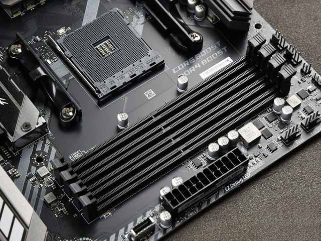 微星B550评测 