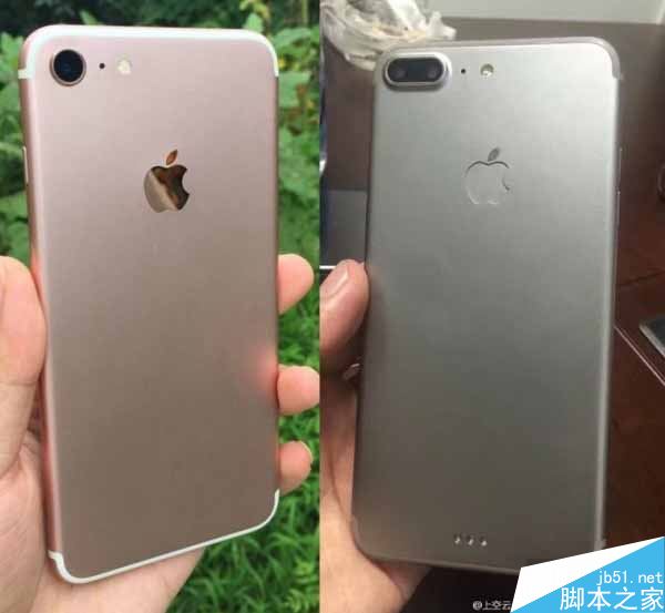 iPhone 7 Plus外形、行货售价曝光：双摄像头