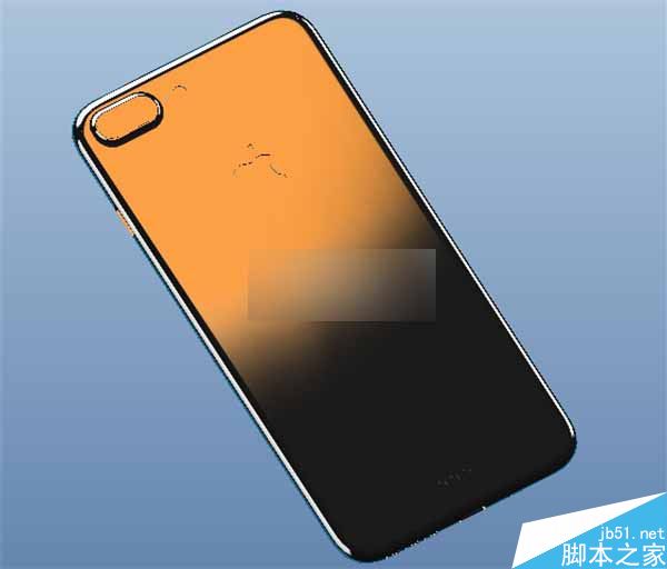 iPhone 7 Plus外形、行货售价曝光：双摄像头