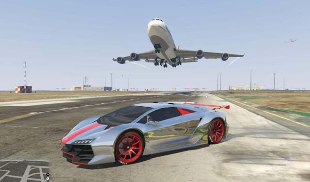 GTA5配置推荐 5500元R5-1500X配GTX1060游戏配置推荐