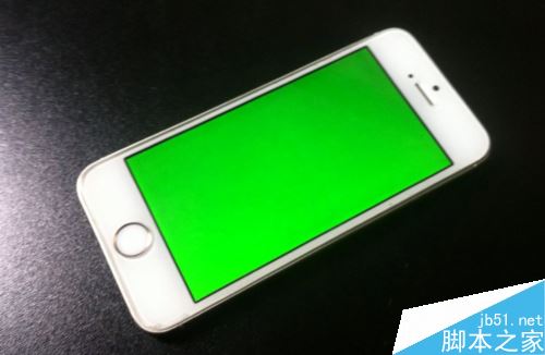 iPhone绿屏怎么办？苹果手机屏幕变绿的解决方法