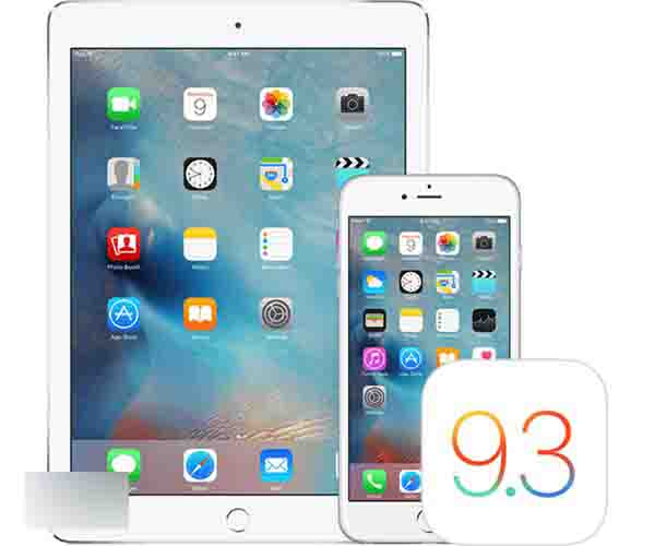 苹果iOS9.3.3开发者预览/公测版Beta3推送